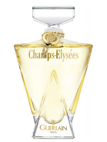 Champs Elysees Extract Guerlain perfume - a fragrance for women 1996