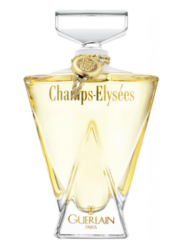 champs elysees guerlain fragrantica