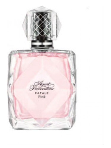 Fatale Pink Agent perfume a fragrance 2014