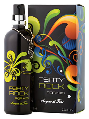 L acqua Di Fiori Party Rock For Him