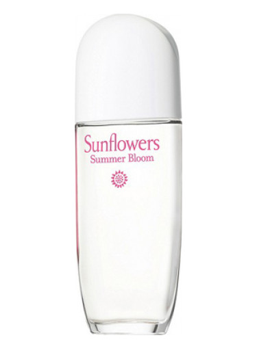 sunflower summer perfume
