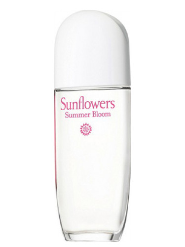 sunflower summer bloom perfume