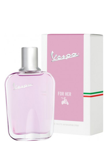 Veluddannet Tilstand Ungdom Vespa for Her Vespa perfume - a fragrance for women 2014