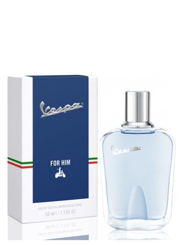 Nødvendig Kvæle Rejse Vespa for Him Vespa cologne - a fragrance for men 2014