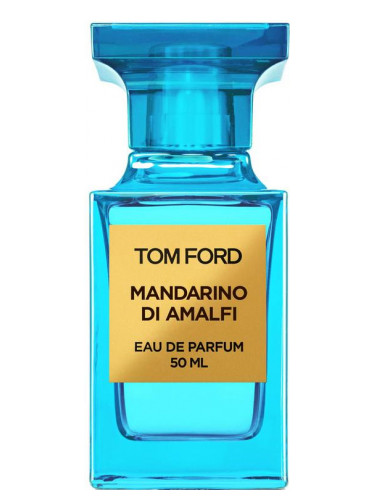 tom ford profumo mandarino di amalfi