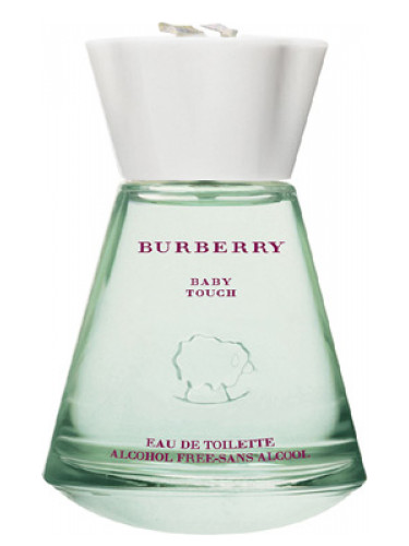 burberry light blue perfume