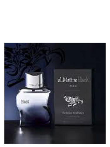 Al Matino Black Tropical Feeling cologne - a fragrance for men