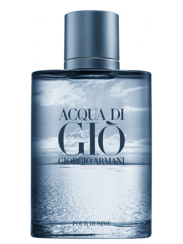 Acqua di Gio Blue Edition Pour Homme Giorgio Armani cologne a