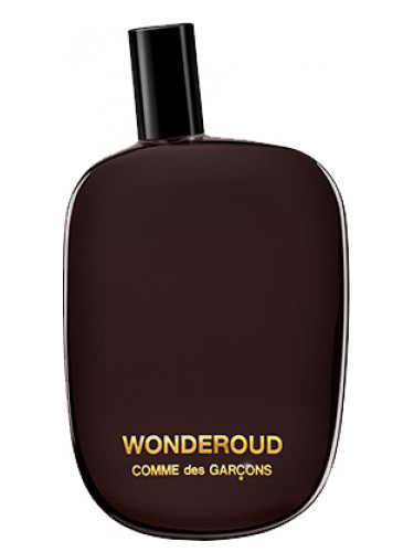 Wonderoud Comme des Garcons perfume - a fragrance for women and 