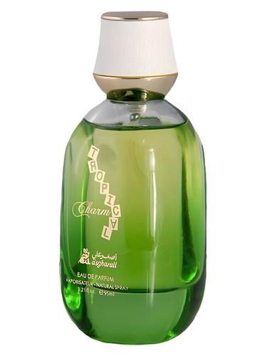 Tropical Charm Asgharali