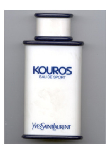 Kouros Sport Yves Saint Laurent cologne - a for men