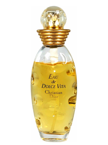 antage hvad som helst Imagination Eau de Dolce Vita Dior perfume - a fragrance for women 1998