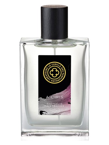 A l'Iris Le Cercle des Parfumeurs Createurs