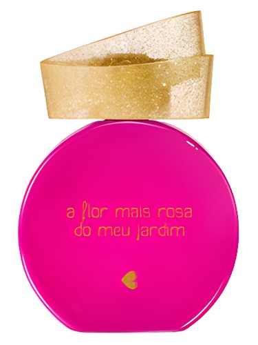 Quem Disse Berenice A Flor Mais Rosa do Meu Jardim