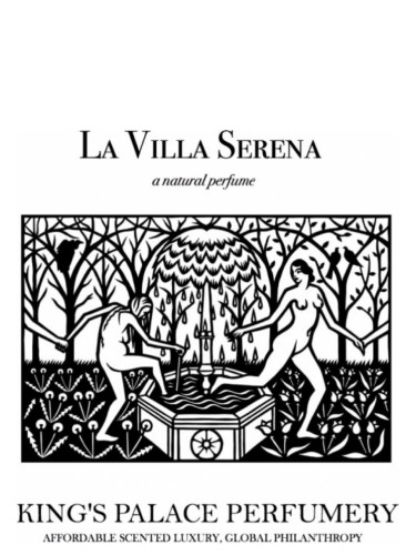 la villa perfume