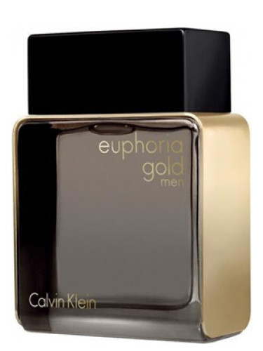 calvin klein euphoria gold for him