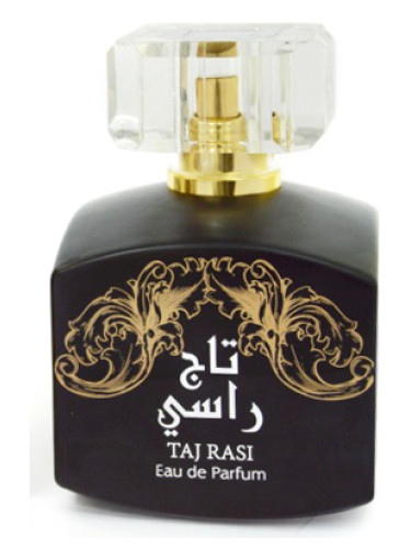 Taj Rasi Gold Edition Lattafa Perfumes عطر A Fragrance للرجال و