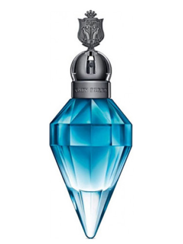 katy perry perfume blue bottle