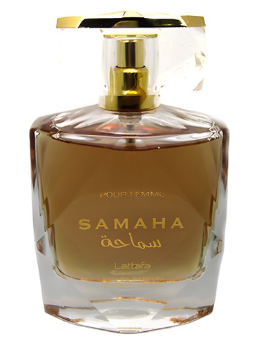 Samaha Lattafa Perfumes for women