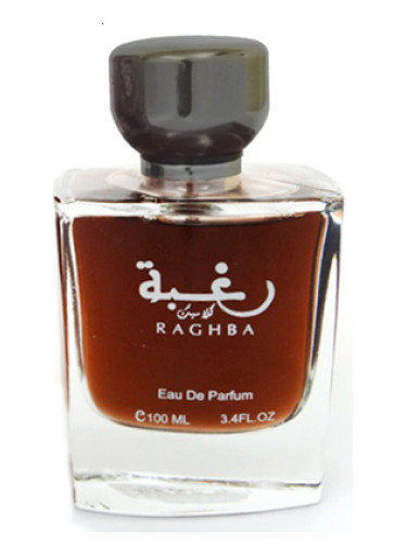 Raghba Classic Lattafa Perfumes for women and men