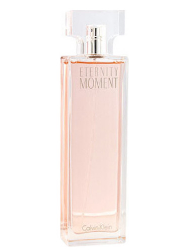 Neem een ​​bad Razernij Berg Vesuvius Eternity Moment Calvin Klein perfume - a fragrance for women 2004