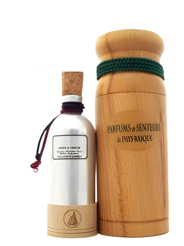 Parfums et Senteurs du Pays Basque Patchouli