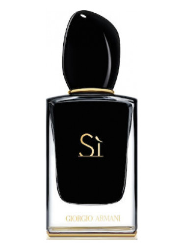 Sì Intense Giorgio Armani perfume - a fragrance for women 2014