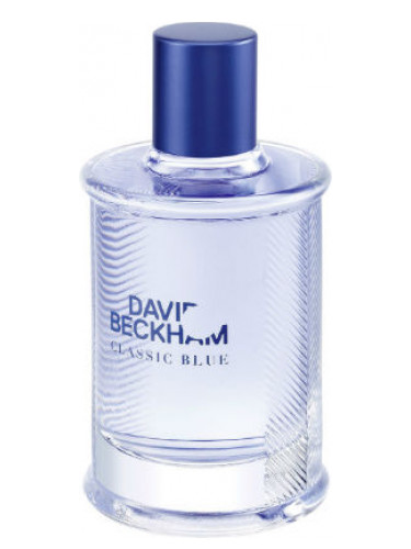 Blue David Beckham cologne - a fragrance for men