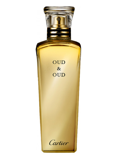 cartier perfume oud and santal