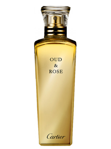 Oud &amp; Rose Cartier perfume - a fragrance for women and men 2014