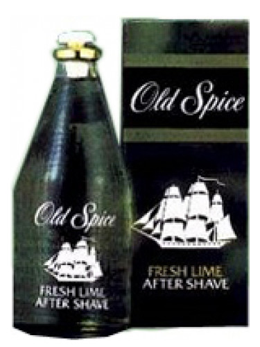 Spice parfum original old History of