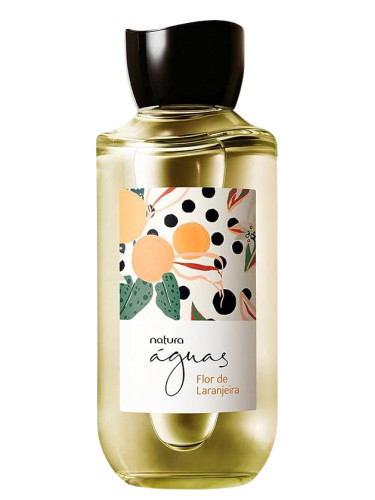 Flor de Laranjeira Natura perfume - a fragrance for women 1989