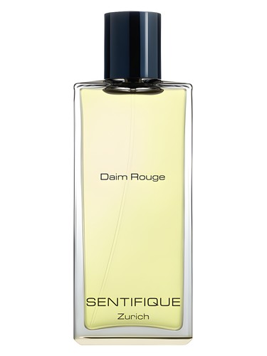 Daim Rouge Sentifique