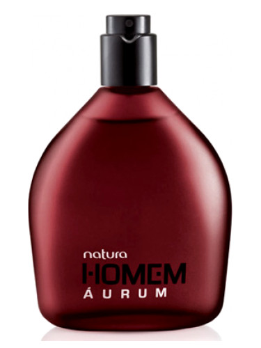Homem Aurum Natura cologne - a fragrance for men 2011