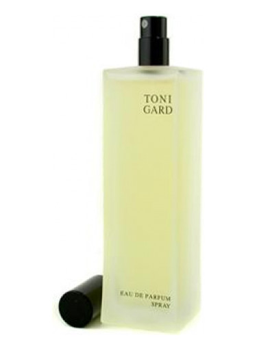 women fragrance Toni Gard perfume for - a 2002 Gard Toni