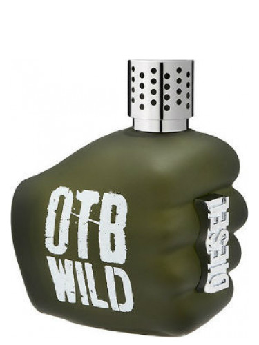 Only The Brave Wild Diesel cologne a fragrance for men 2014