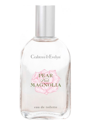 Pear and Pink Magnolia Crabtree \u0026amp 