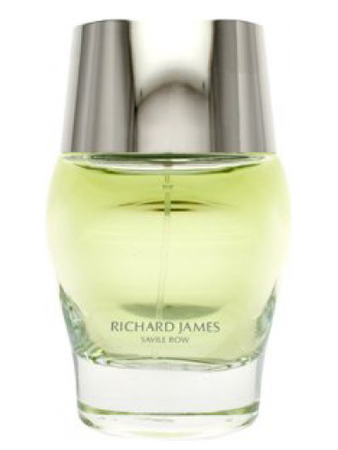 Savile Row Richard James cologne - a fragrance for men 2003