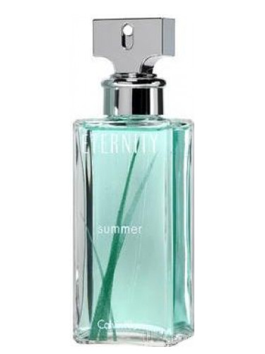 mozaïek Lucky Alcatraz Island Eternity Summer Calvin Klein perfume - a fragrance for women 2005