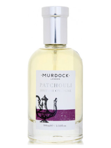 murdock patchouli review