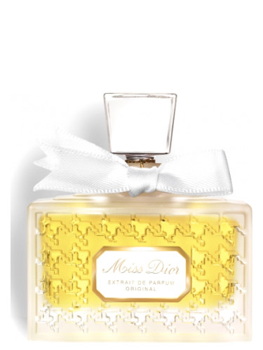 Miss Dior Original Extrait de Parfum Christian Dior fragancia - una