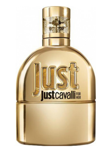 Just Cavalli Gold for Her Roberto Cavalli perfume - a fragrance