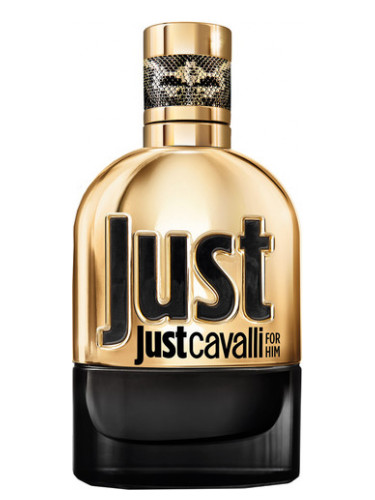 Just Cavalli Gold for Him Roberto Cavalli cologne - a fragrance for men 2014