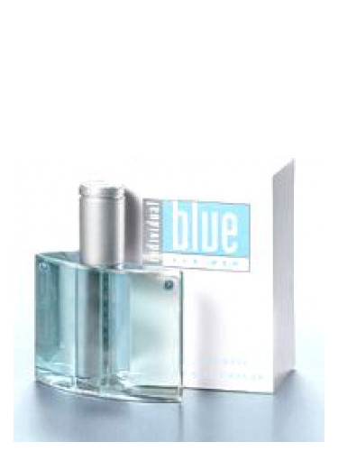 Avon perfume blue outlet bottle