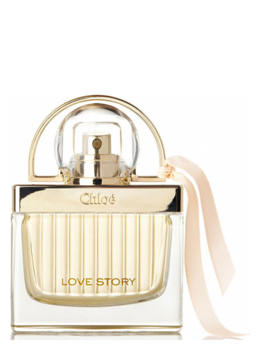 Love Story Chloé perfume - a fragrance for women 2014