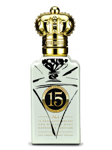 No. 1 15th Year Anniversary Women Clive Christian perfume a