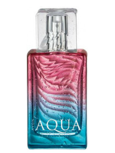 Aqua for Her Avon perfume - a fragrance for women 2014