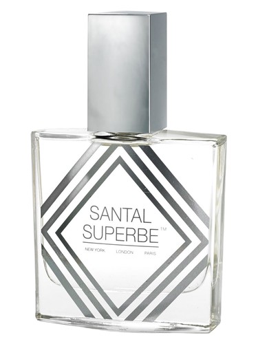 Santal Superbe Parfums Retro