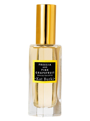 Freesia & Pink Grapefruit Kat Burki
