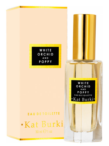 white orchid perfume